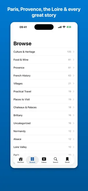 Love France screenshot 3