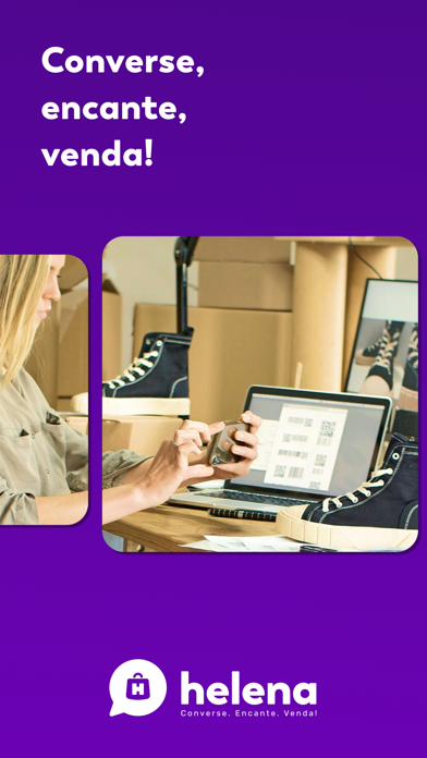 Screenshot #1 pour helenaCRM