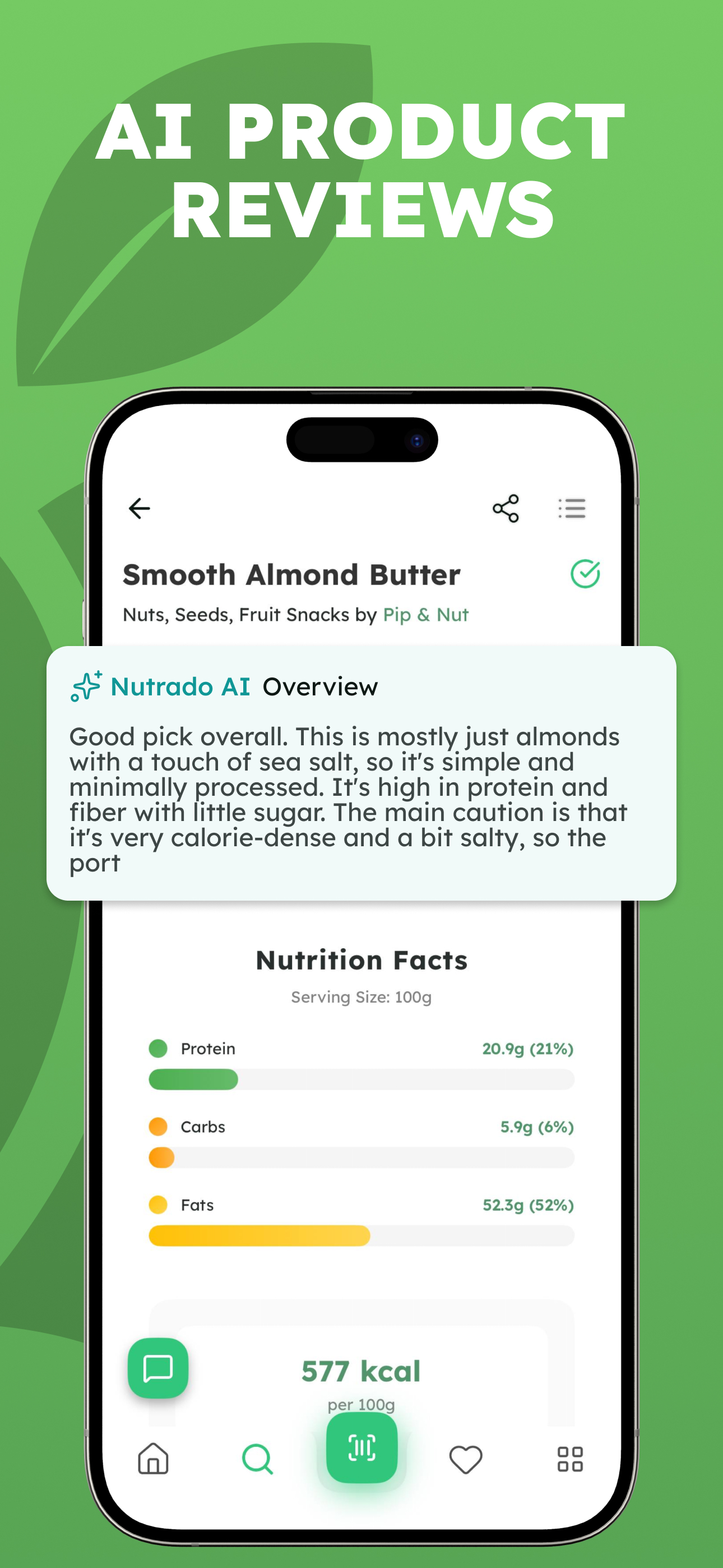 Nutrado screenshot 6