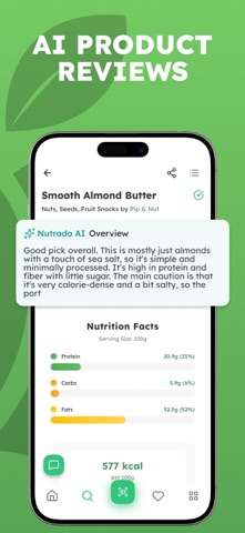 Nutrado Screenshot 6 of 9