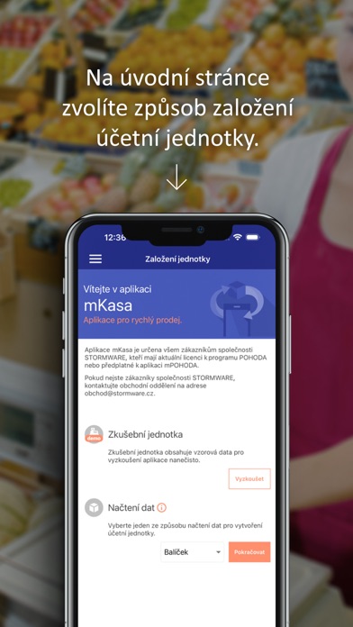 mKasa Screenshot
