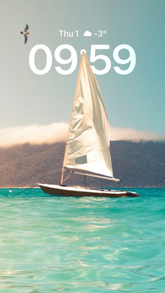 #5. Locky: Wallpapers Depth Effect (iOS) 게시자: RAMAN LAPATKO