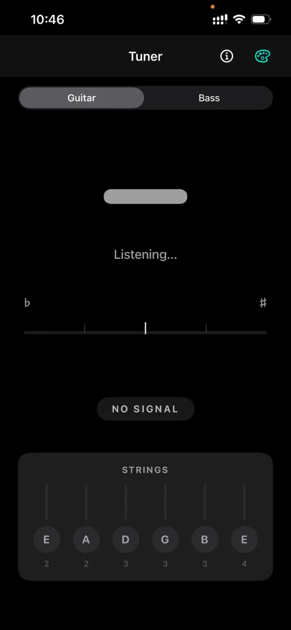 Screenshot #2 pour Z-Tuner