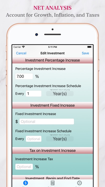 Retirement Estimator screenshot-3