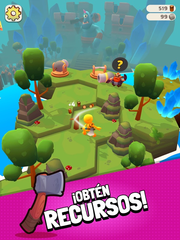 Questopia: Conquista el mundo screenshot 10