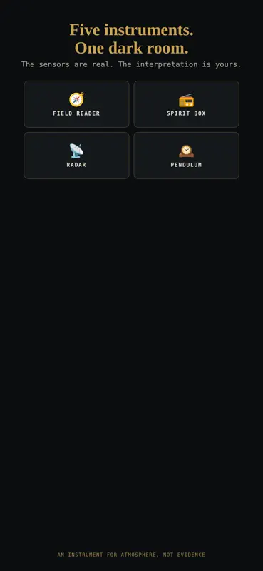 GhostKit screenshot 1 of 5
