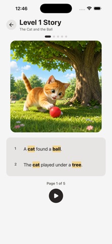 monoABC - mono's ABC Screenshot 3 of 5