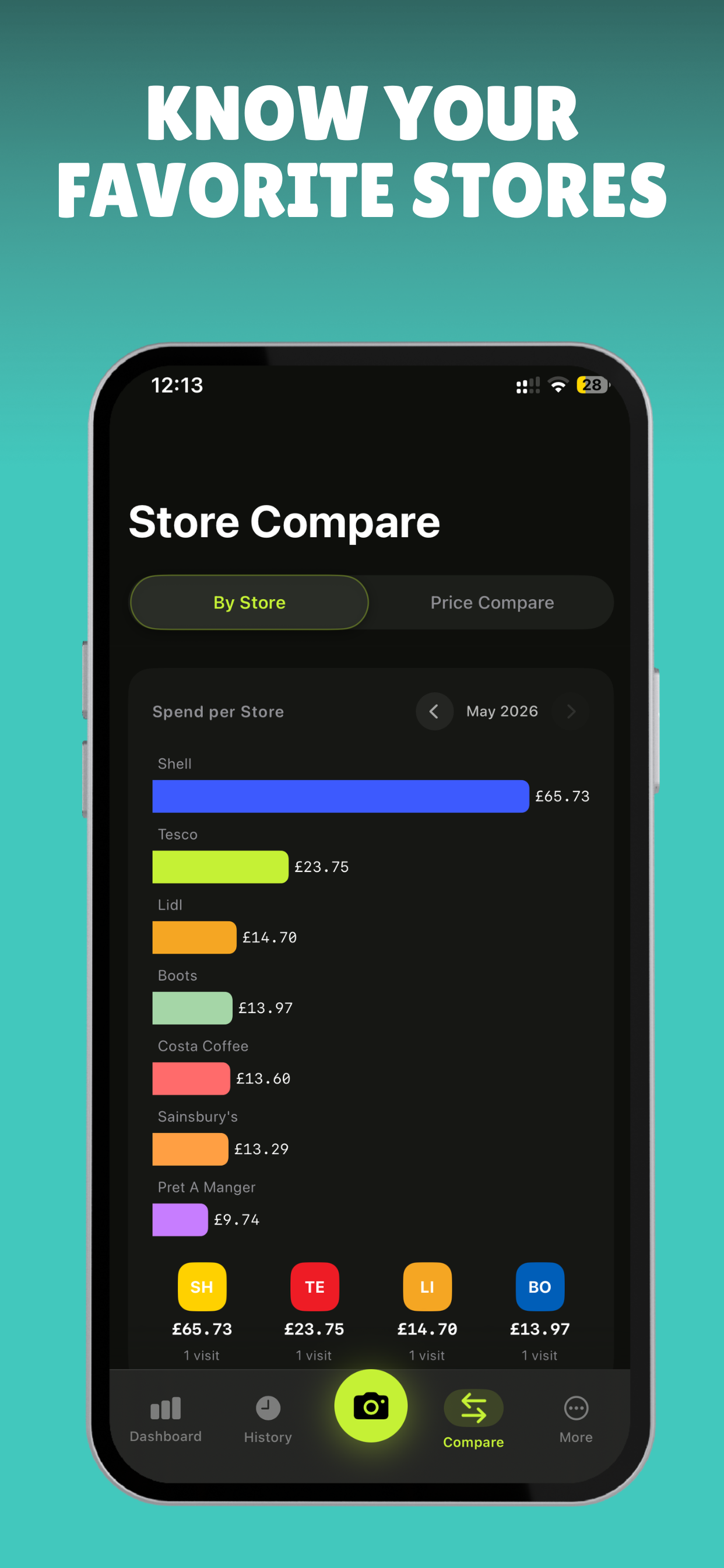 SnapBill AI