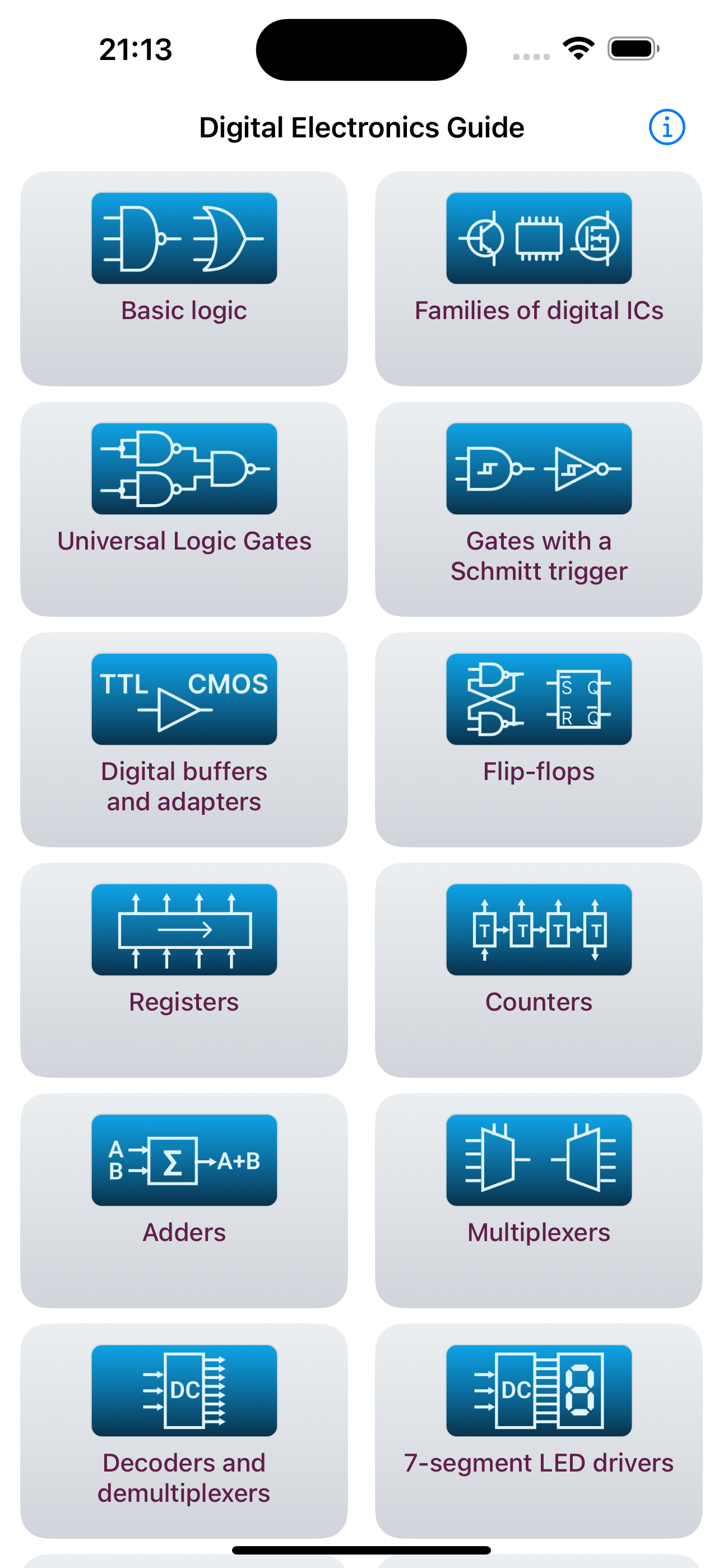 Digital Electronics Guide