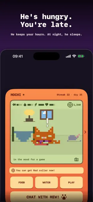 MICIO: My Talking Cat AI screenshot 2