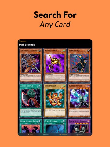 YGO Card Scanner for YuGiOhのおすすめ画像2