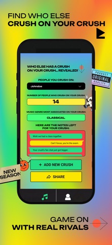 Mudjik iPhone screenshot