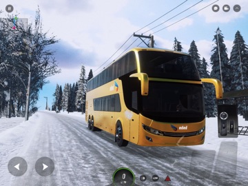 TDZ Pro - Bus Truck Simulator iPad screenshot