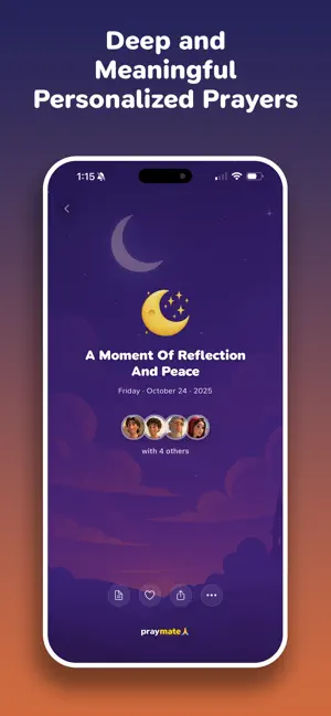 Prayblock: Pray To Unlock Apps screenshot 4