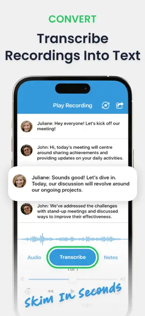 Voice Memos & Sound Recorder screenshot 4