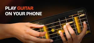 Magic Guitar: Band Game screenshot 1