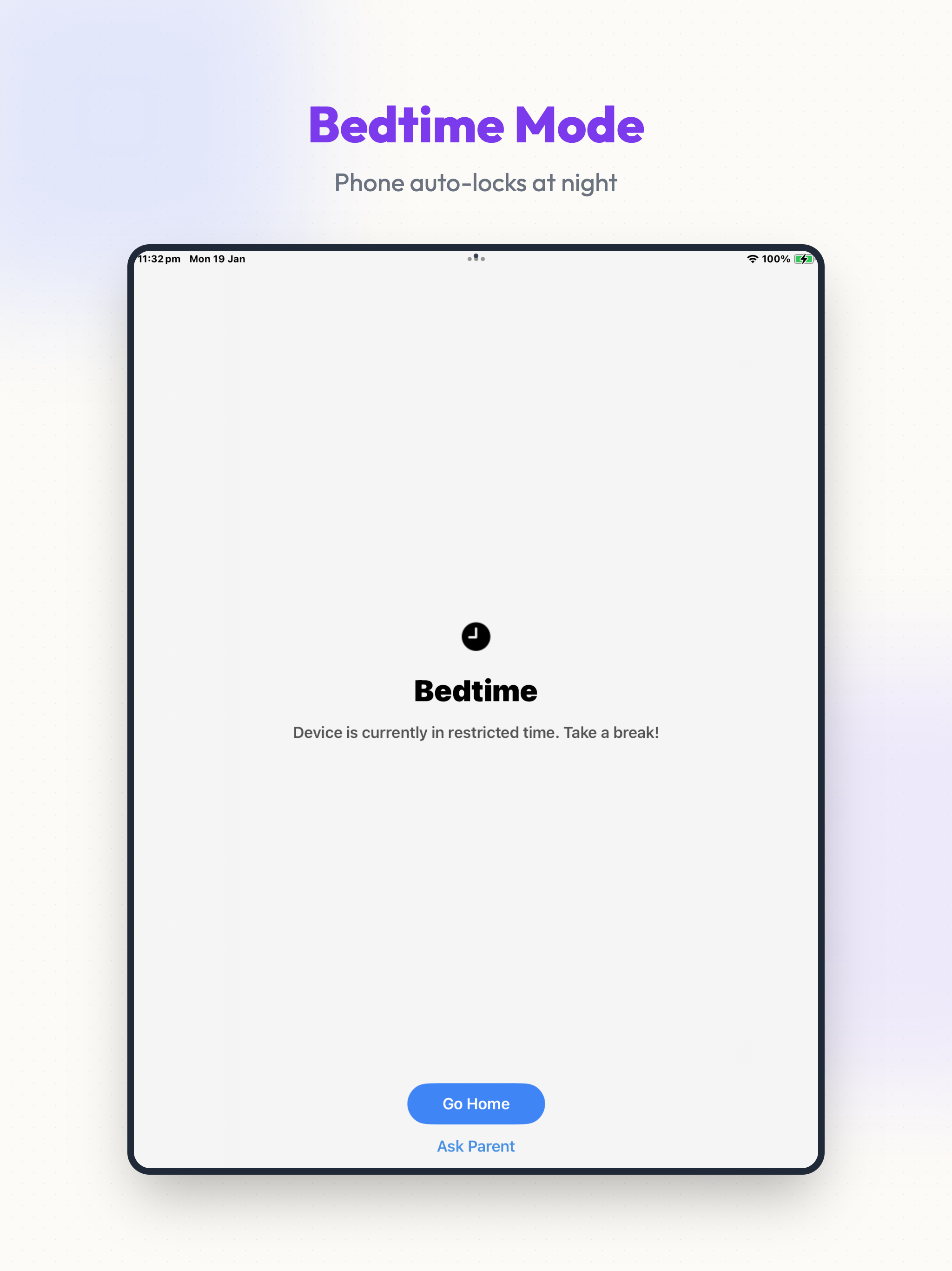 ParentalEdge: Parental Control