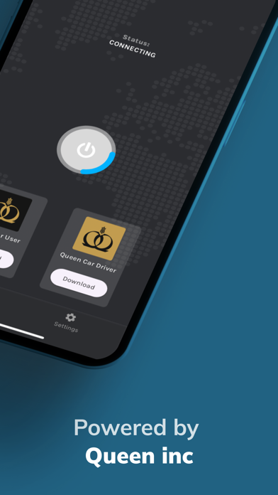 Quick Connect : fast lite vpn Screenshot