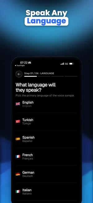 AI Voice Cloner: Voice Cloning screenshot 2