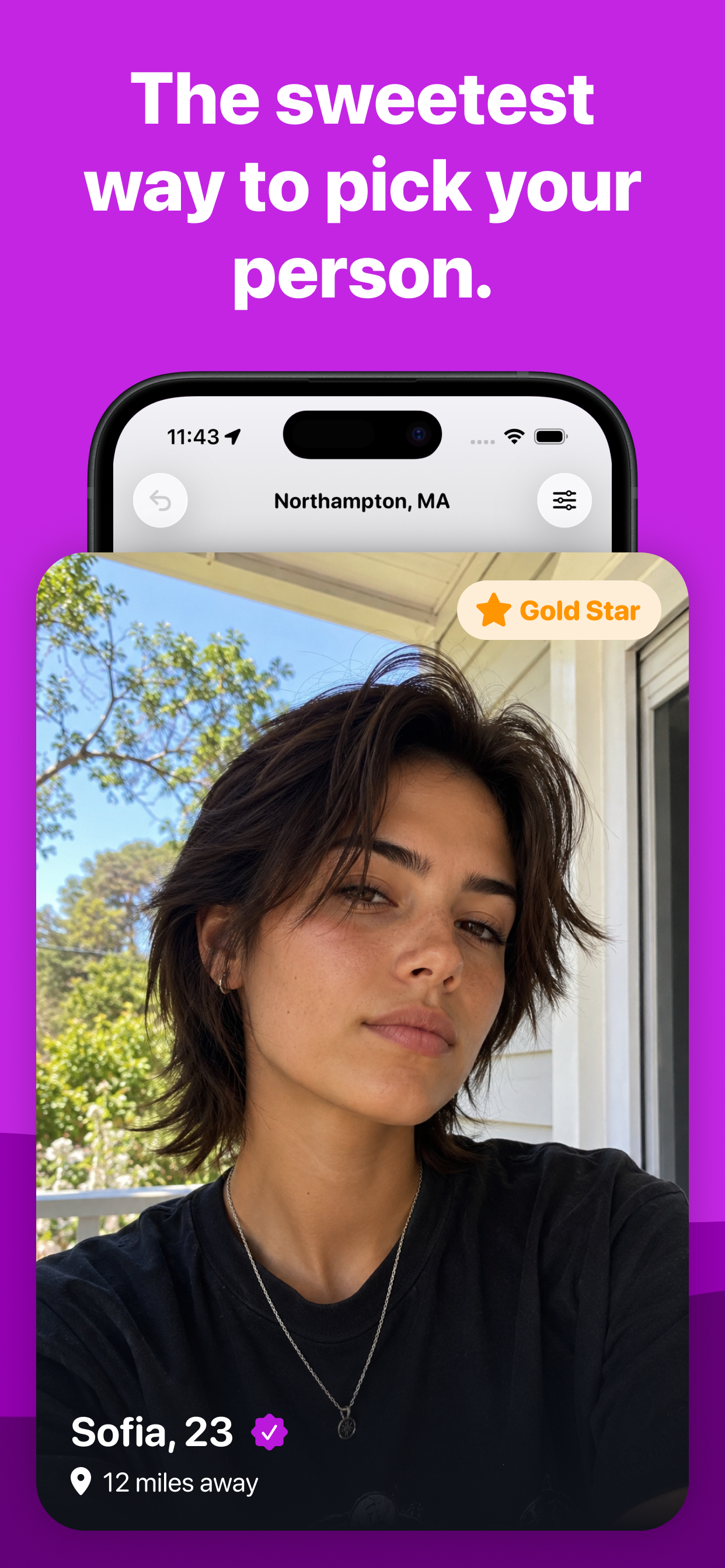 Stem: Lesbian Dating Chat App screenshot 2