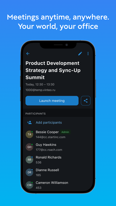 Vinteo Screenshot