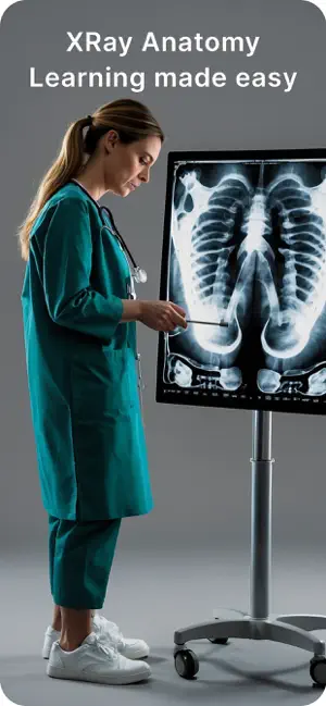 XRay - Sublux Anatomy Learning screenshot 1