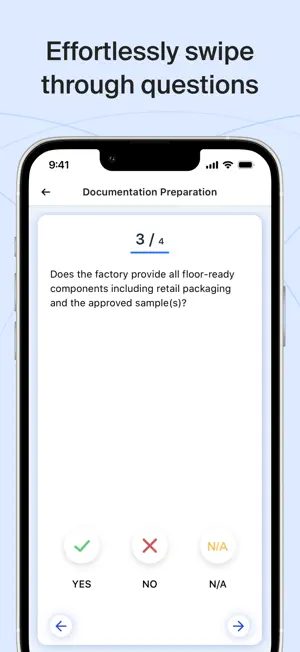 Inspectorio QRM Pre screenshot 3