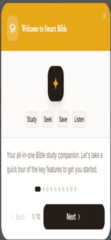 Smart_Bible screenshot