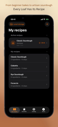 Sourdough Cooker Screenshot 3 of 5