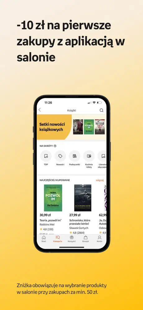 Empik screenshot 6