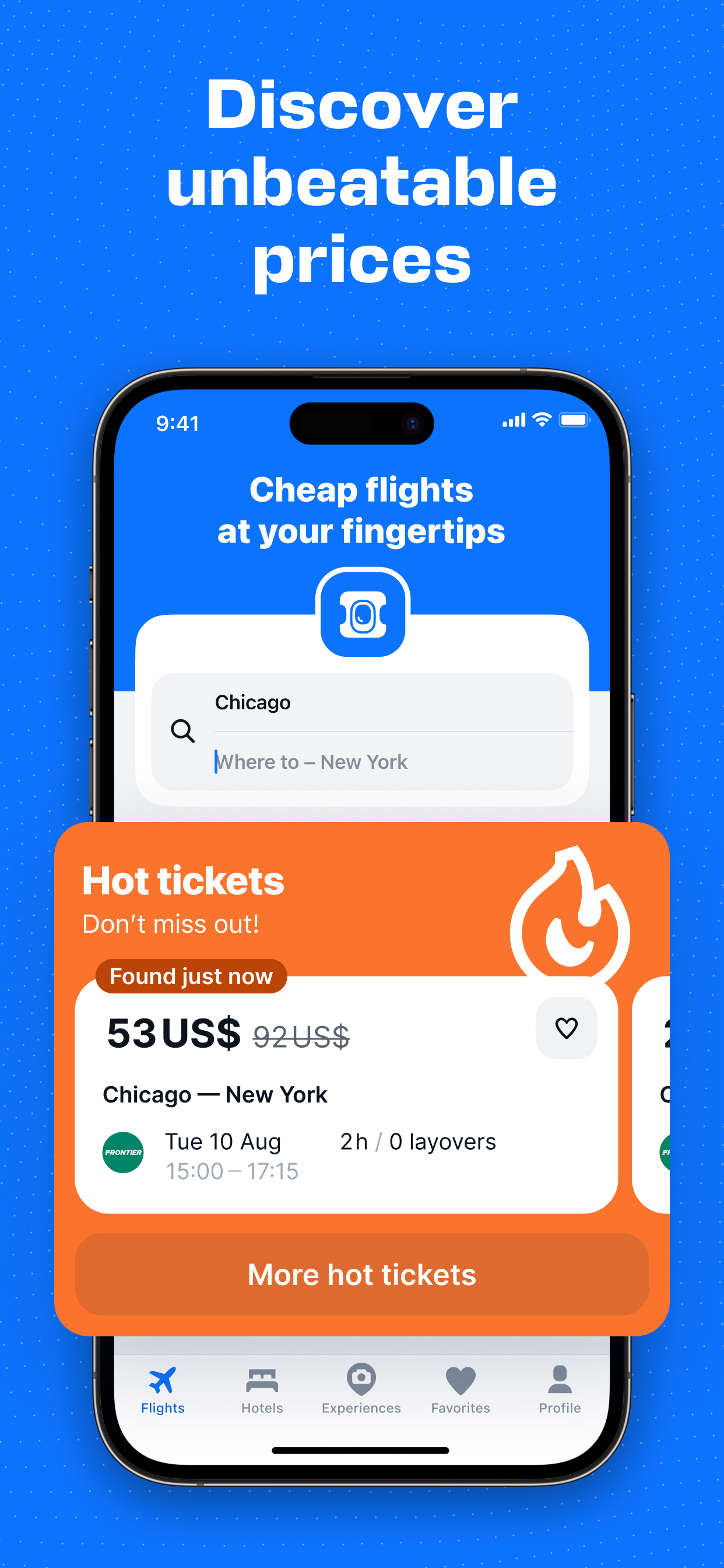 Aviasales — Book cheap flights