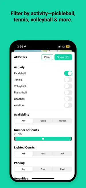 ParkViewLive screenshot 3