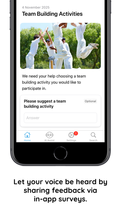 Screenshot #2 pour Titans Communicator
