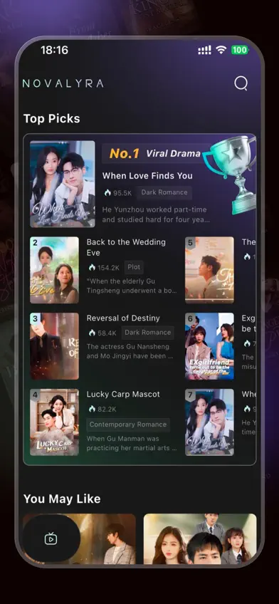 Novalyra screenshot 3