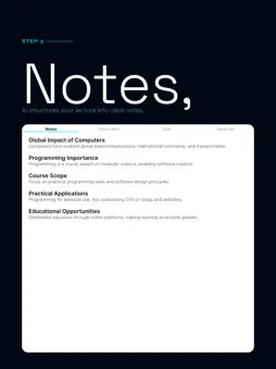 StudyScribe screenshot 15