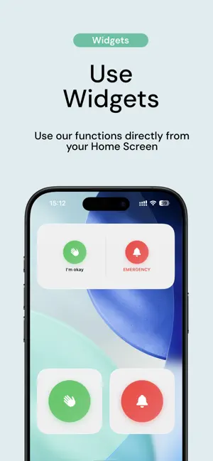 CheckMe: Are you okay? screenshot 4
