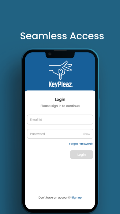 KeyPleaz Screenshot