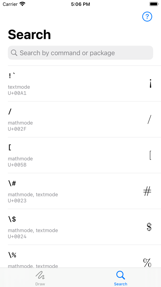 #3. DeTeXt (macOS) 由: Venkata Subrahmanyan Govindarajan