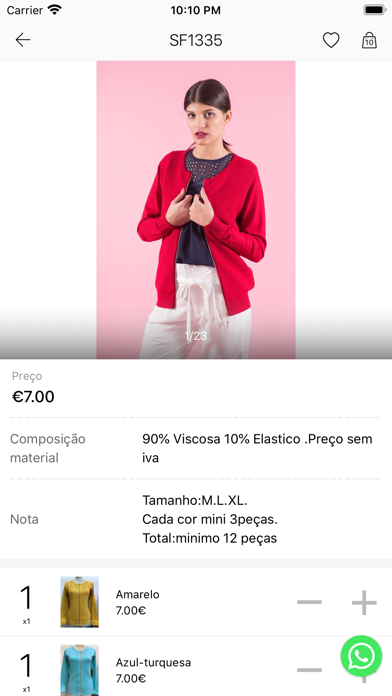 Moda Ana Screenshot
