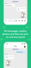 Mixin Messenger 2