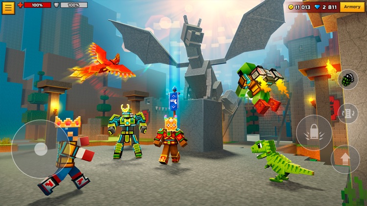 Pixel Gun 3D: Online Shooter