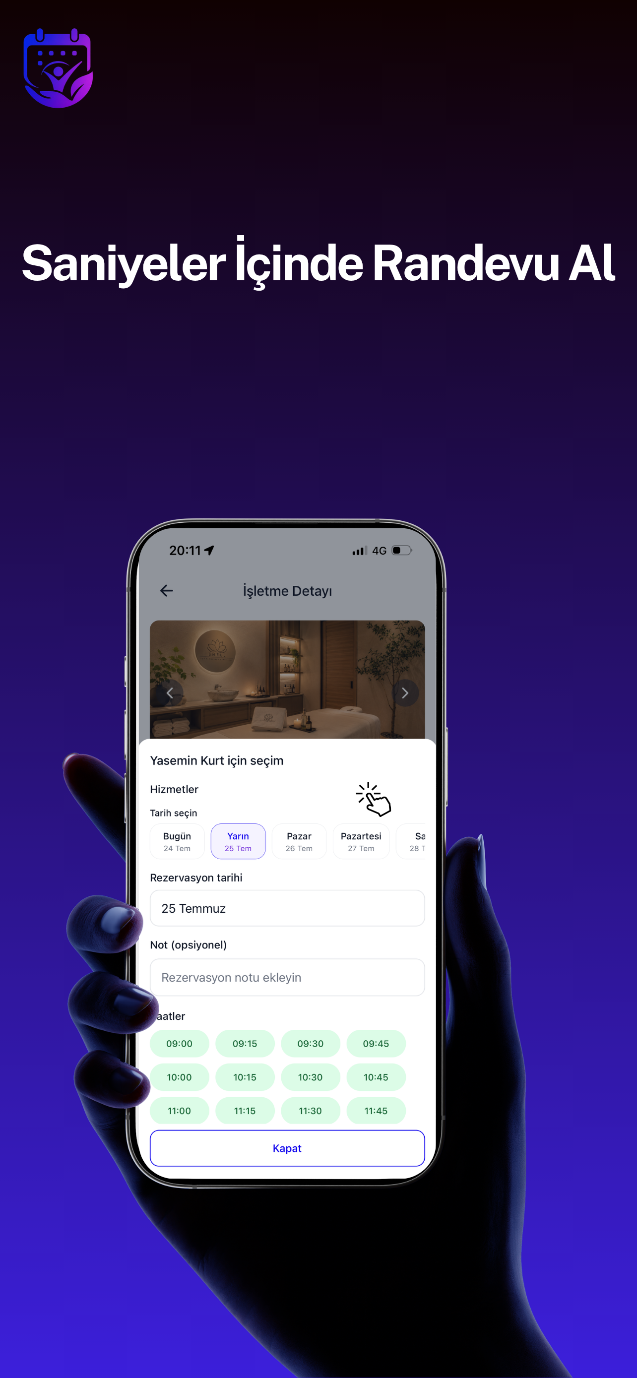 Slotify. screenshot 8