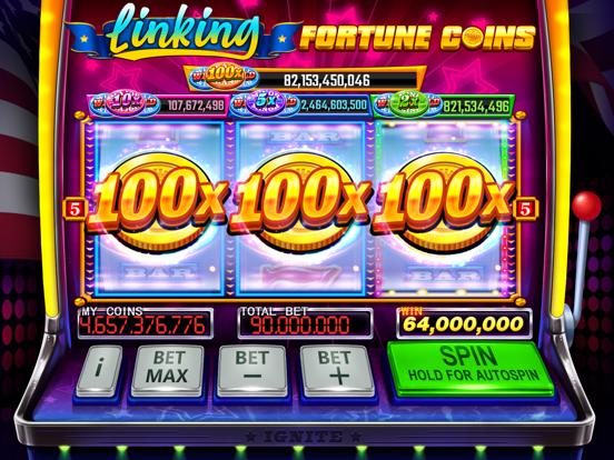 Ignite Classic Slots-Casinoのおすすめ画像2