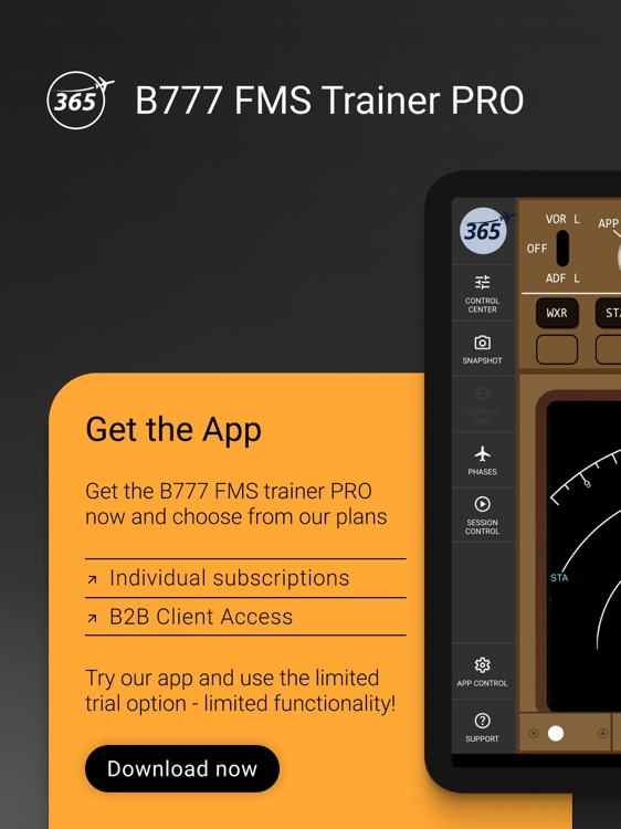 B777 FMS Trainer PRO screenshot-4