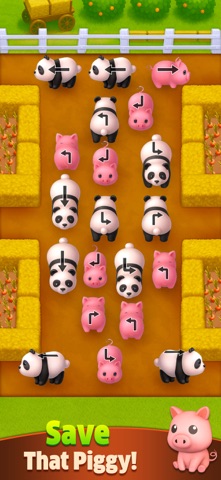 Pet Rescue: Traffic Jam Escape Screenshot 2 of 5