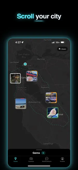 Reveal - Today's local content screenshot 2