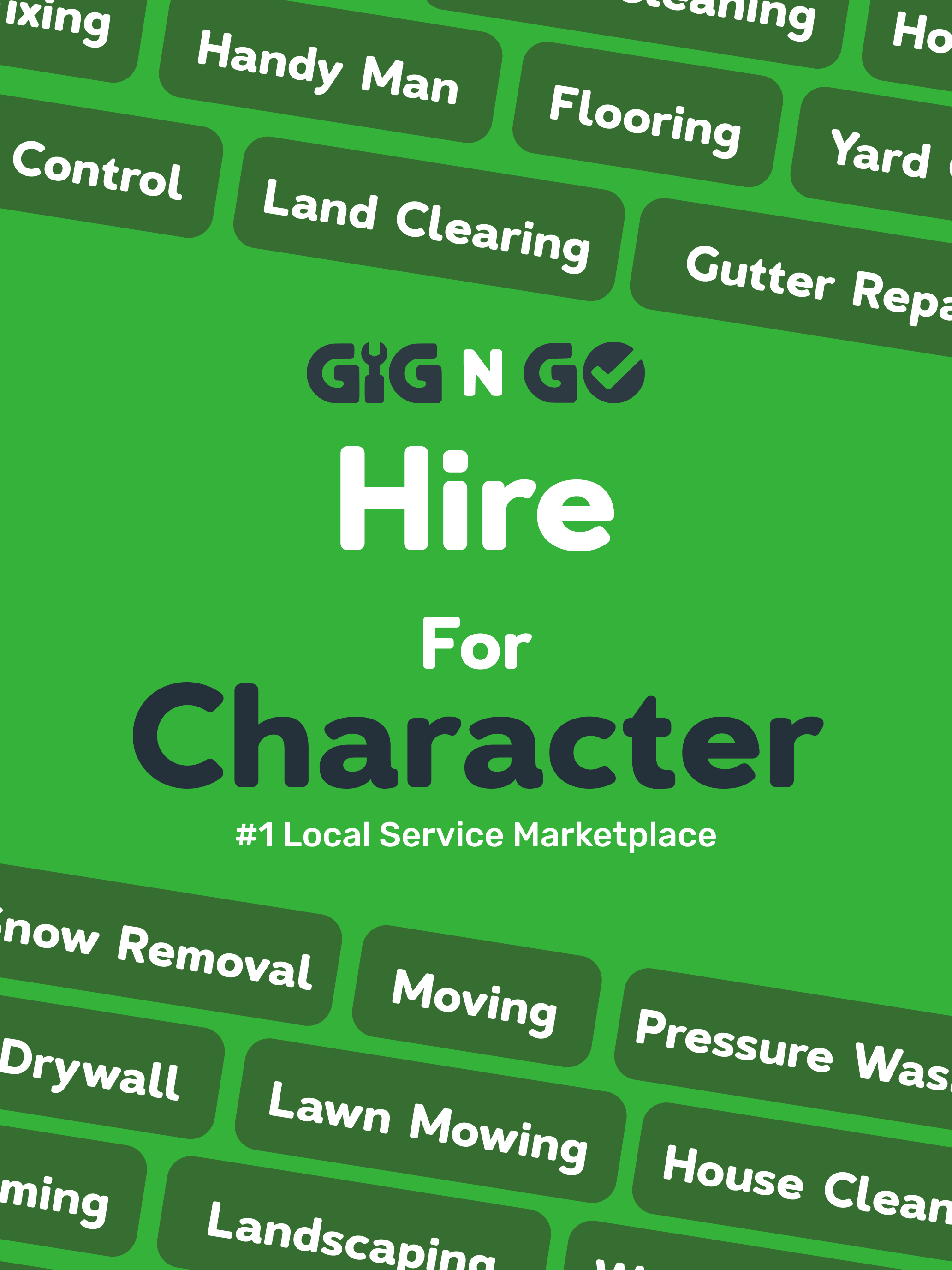 GigNGo: Local Services & Jobs