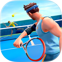 Tennis Clash: Juego de campeón