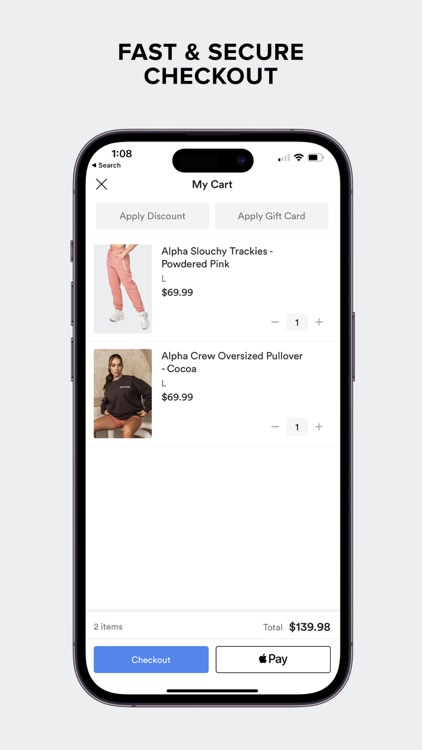 Muscle Nation screenshot-4