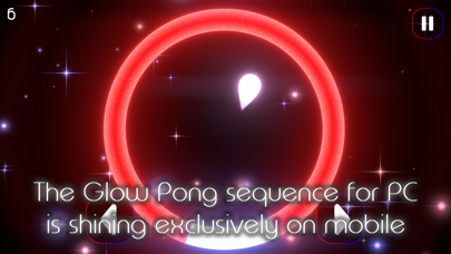Glow Pong 2 Screenshot